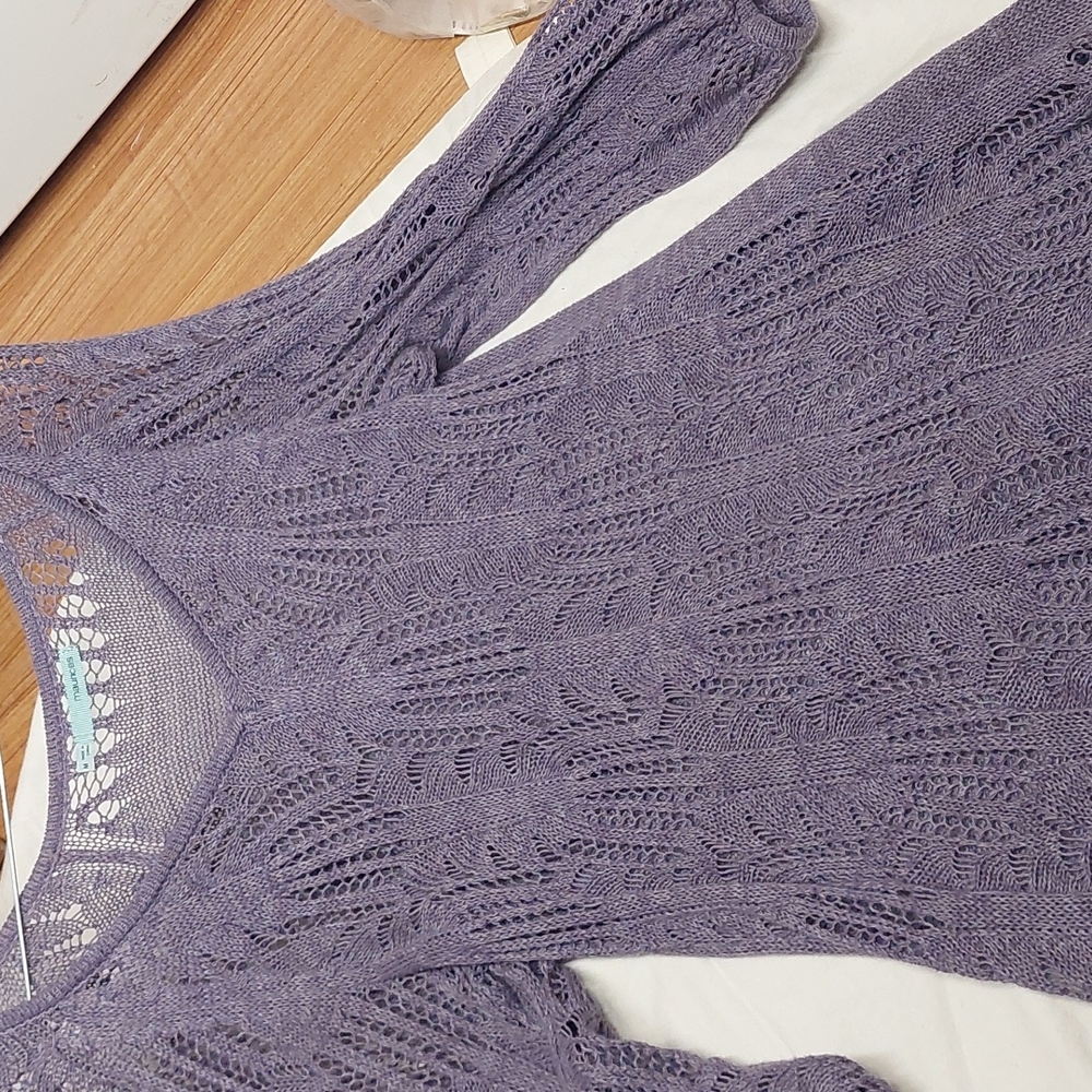 Maurice lacy sweater